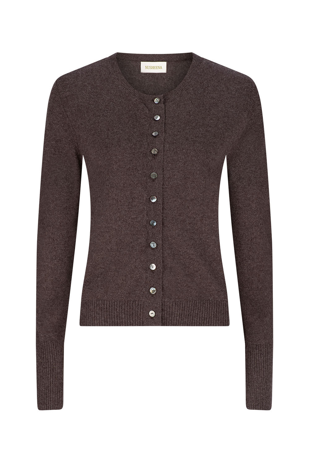 Cashmere Cardigan