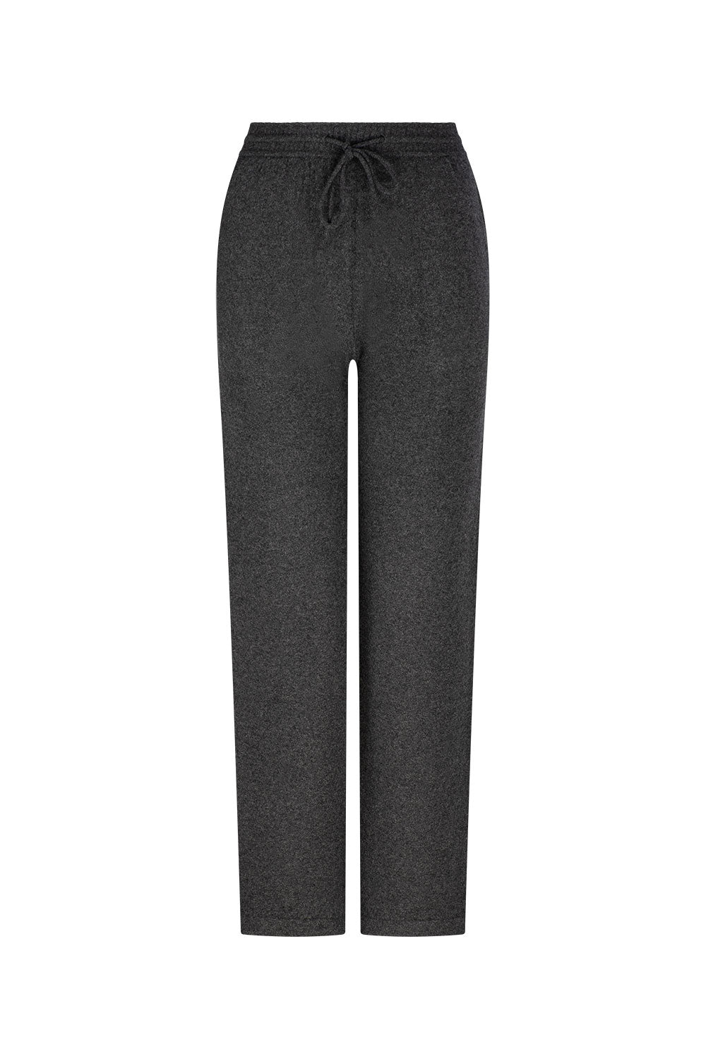 Cashmere Straight Leg Pants