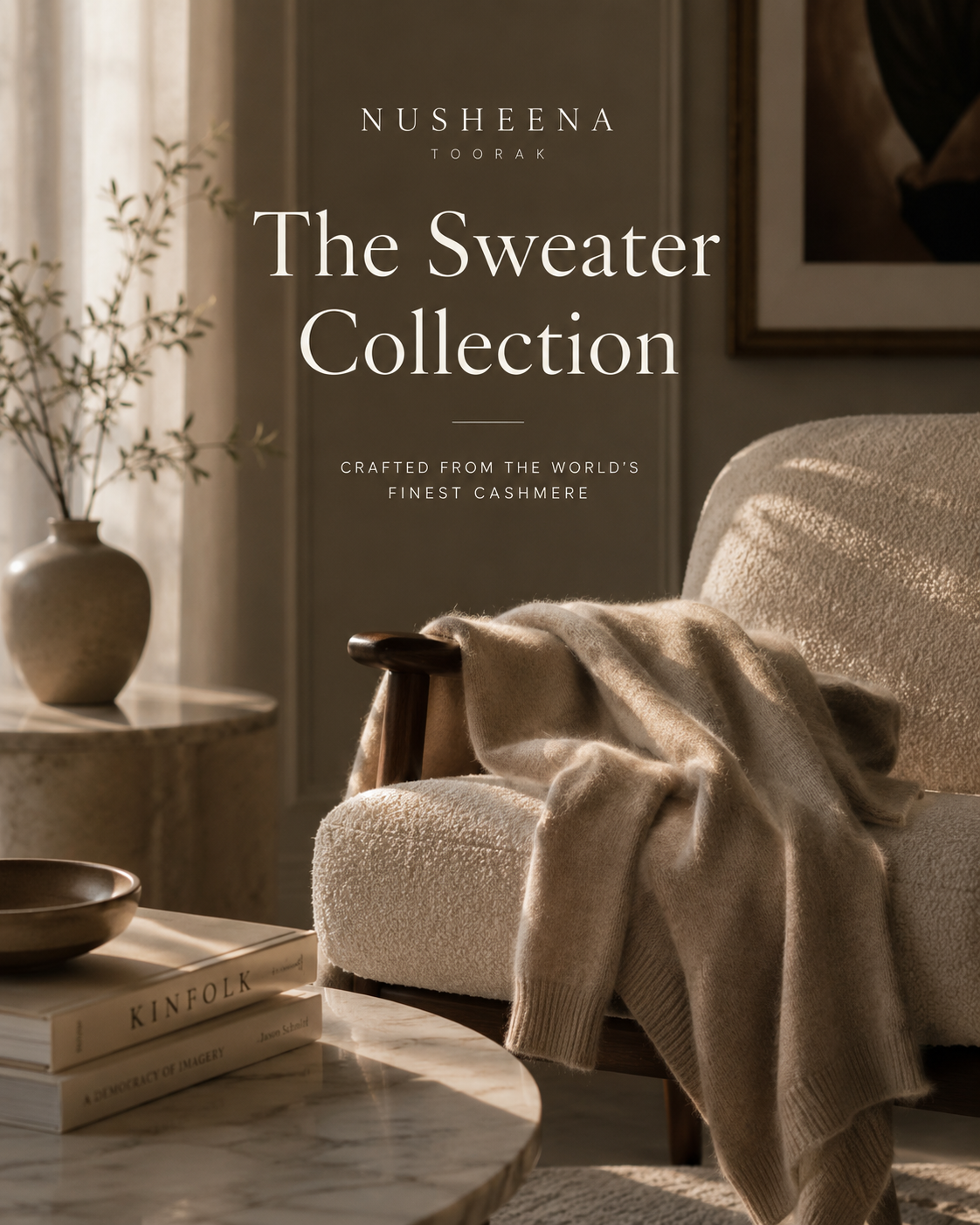 Cashmere Sweaters