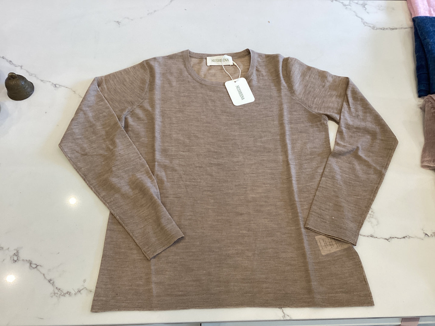 Cashmere Oatmeal Inner
