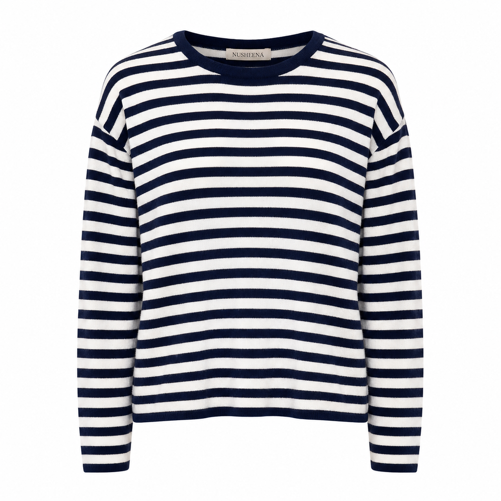 Audrey Riviera Cashmere Knit