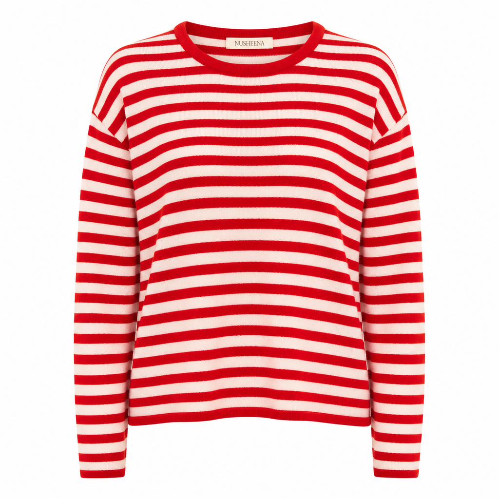 Audrey Riviera Cashmere Knit