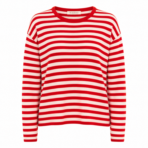 Audrey Riviera Cashmere Knit