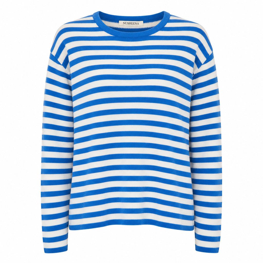 Audrey Riviera Cashmere Knit