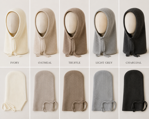 Cashmere Balaclava