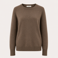The Classic Round Neck Sweater