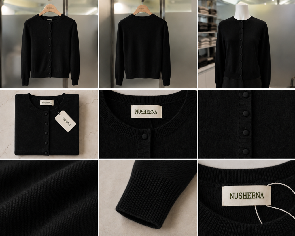 Charlotte Cardigan