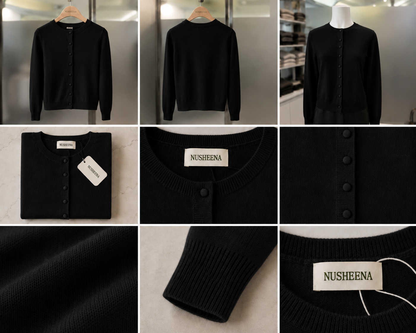 Charlotte Cardigan