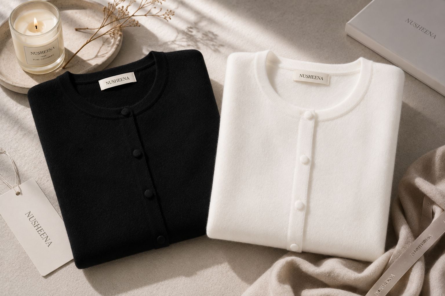 Charlotte Cardigan