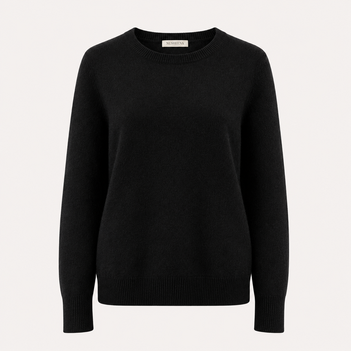 The Classic Round Neck Sweater