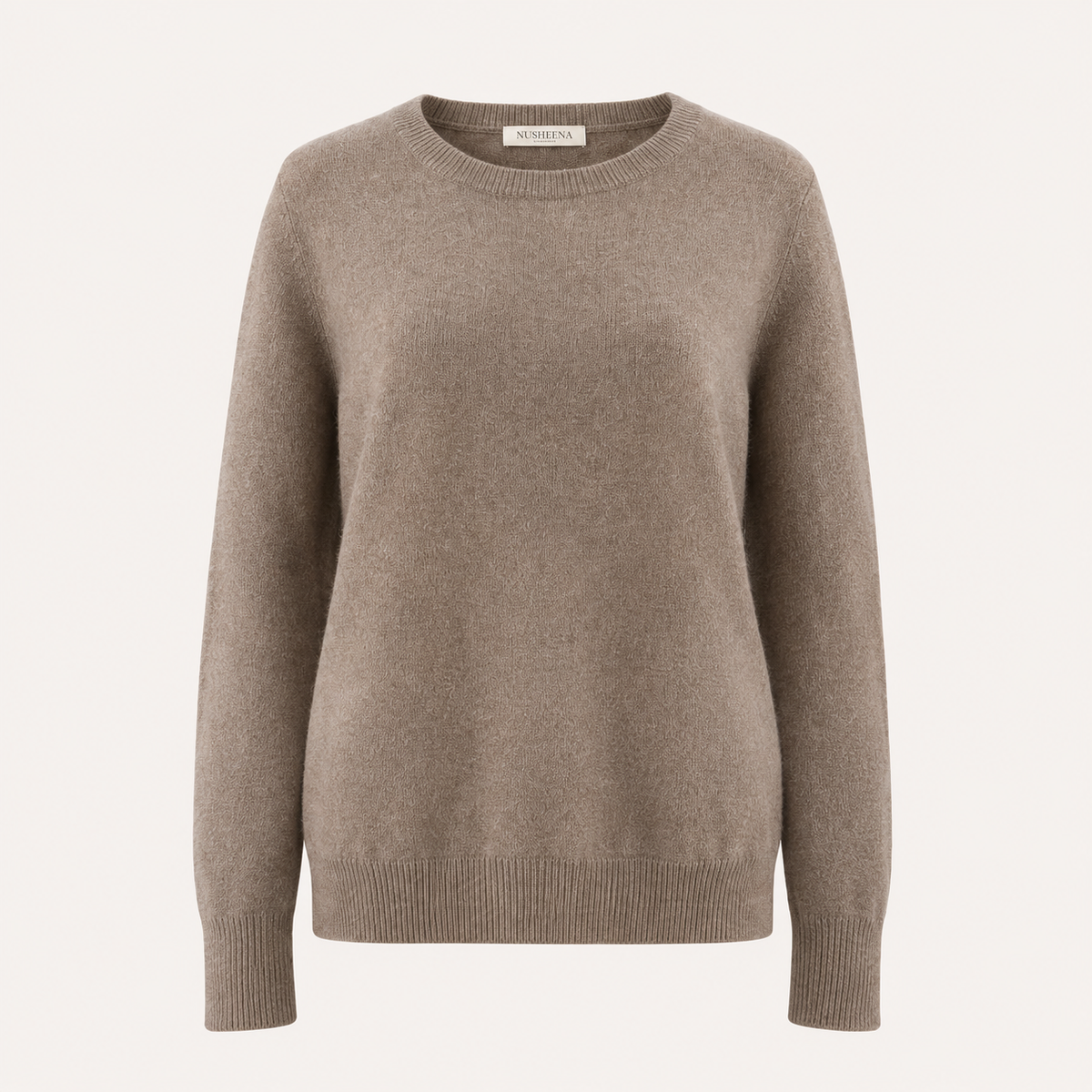 The Classic Round Neck Sweater