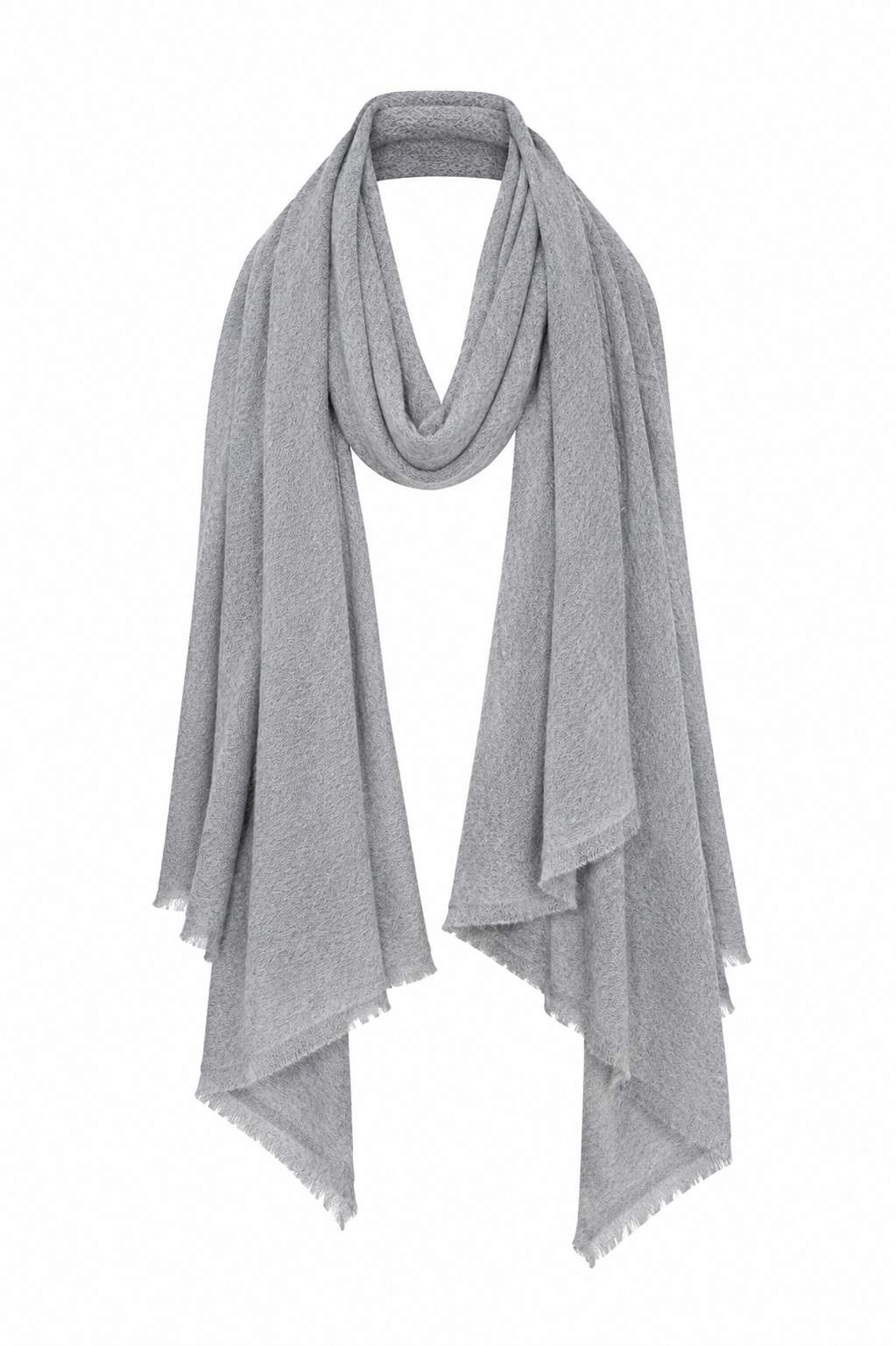 The Cloud Scarf
