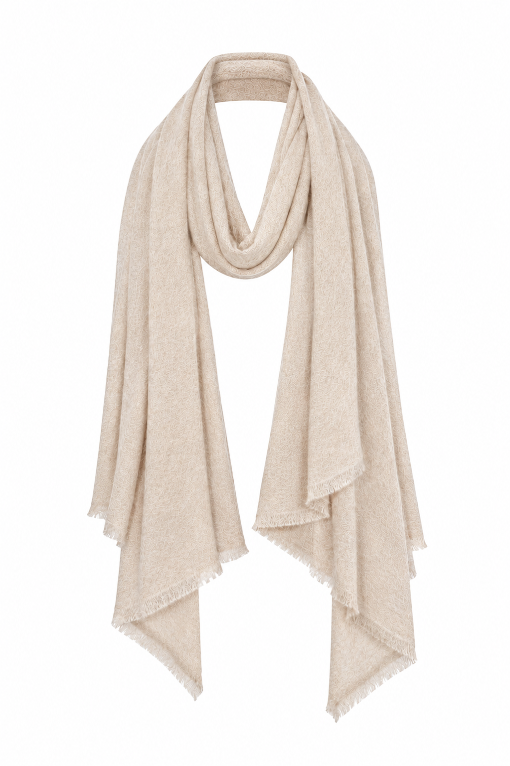 The Cloud Scarf