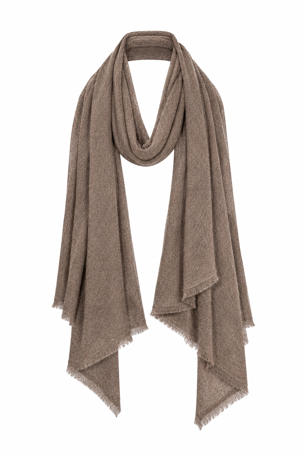 The Cloud Scarf