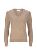 Classic V-Neck Sweater