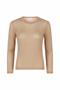 Essential Cashmere Inner Long Sleeve Top