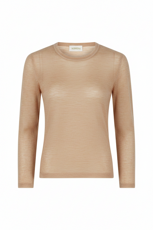 Cashmere Oatmeal Inner