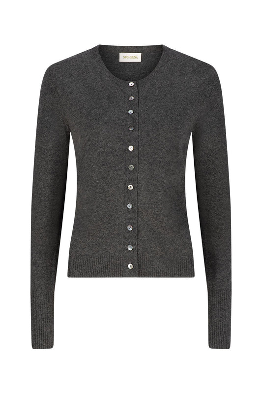 Cashmere Cardigan
