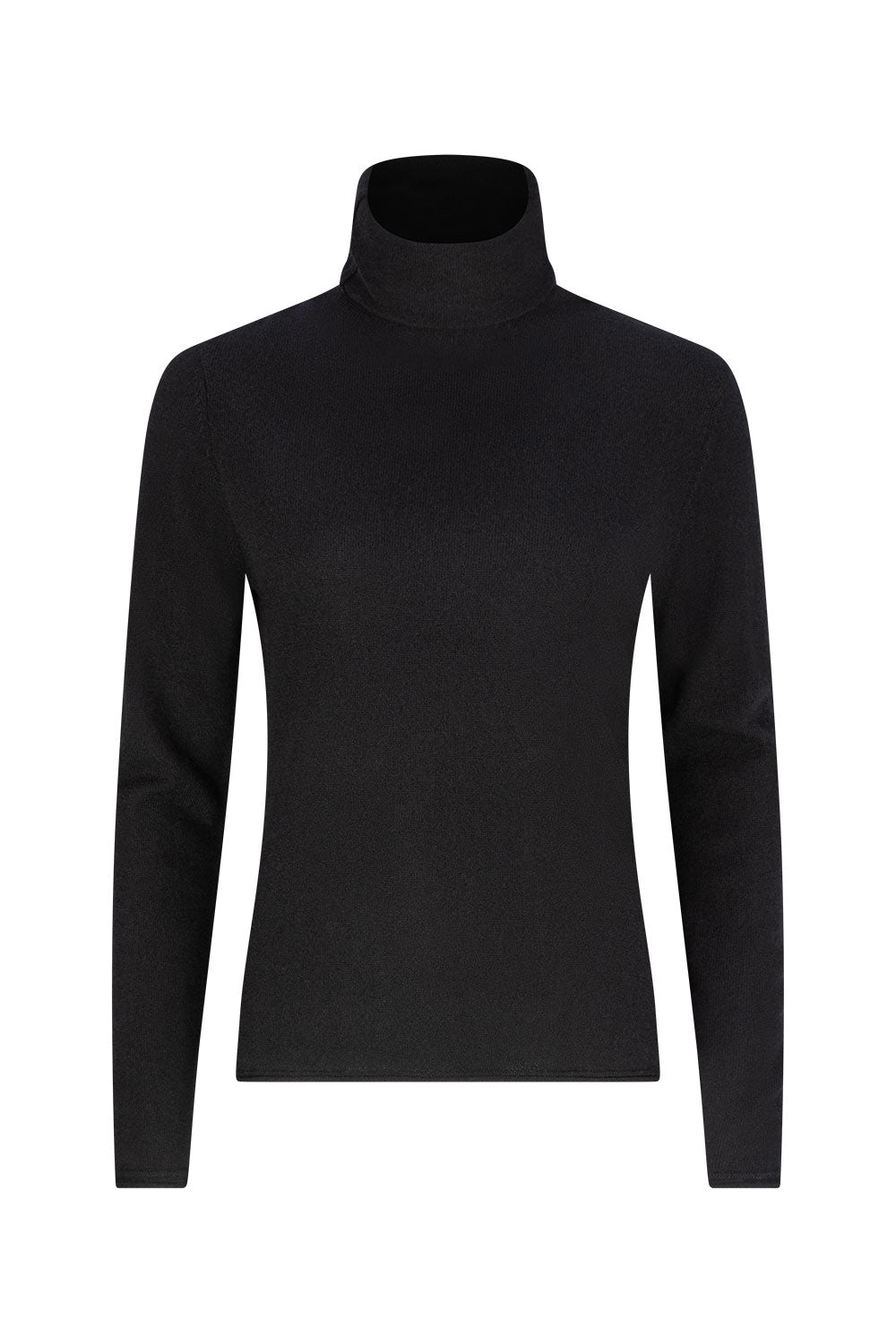 Elowen Turtle Neck - Cashmere