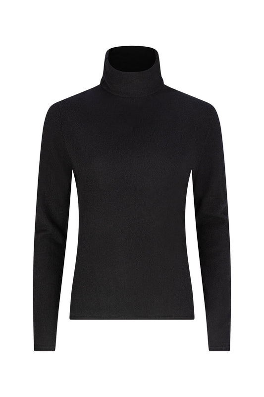 Elowen Turtle Neck - Cashmere