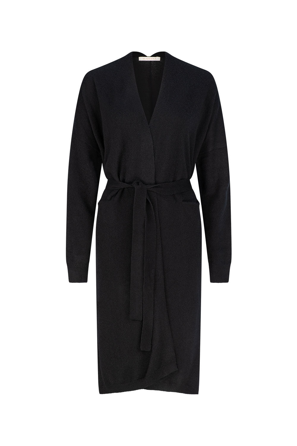 Cashmere Sofea Long Cardigan