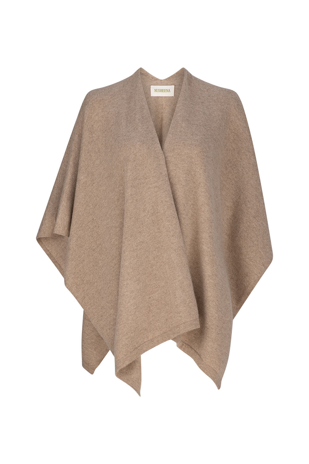 The Cashmere Cape
