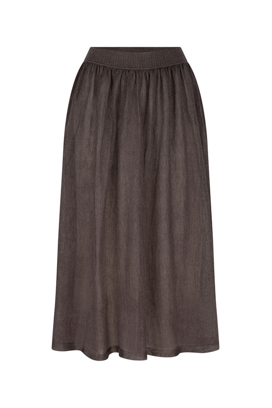 Grace Skirt – Cashmere & Silk