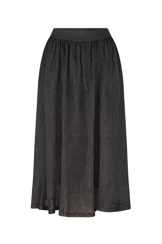 Grace Skirt – Cashmere & Silk