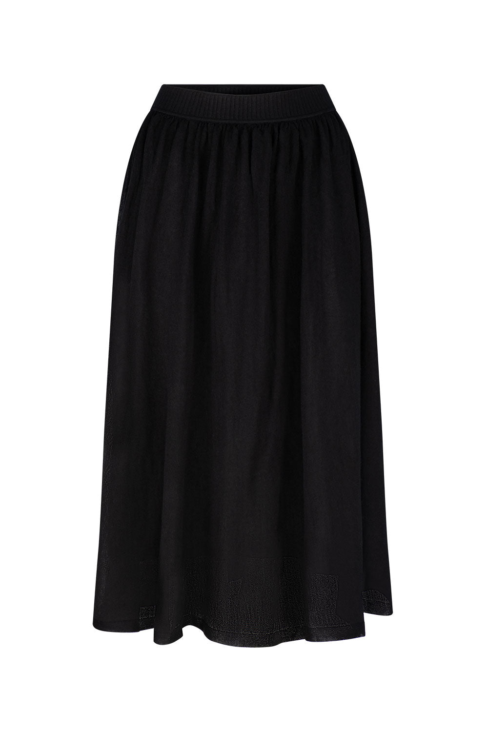 Grace Skirt – Cashmere & Silk