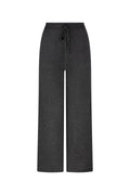 The Atelier Pant | 100% Cashmere Wide Leg Pant