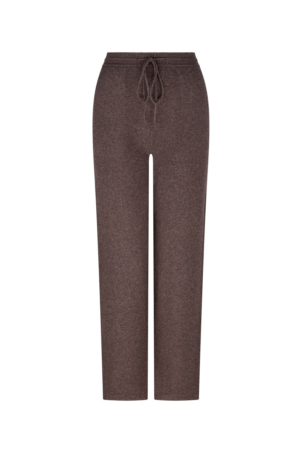 Cashmere Mocha Straight Leg Pants