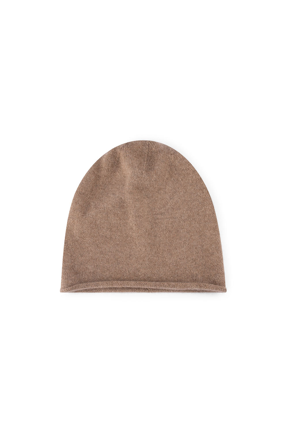Cashmere Knit Beanie