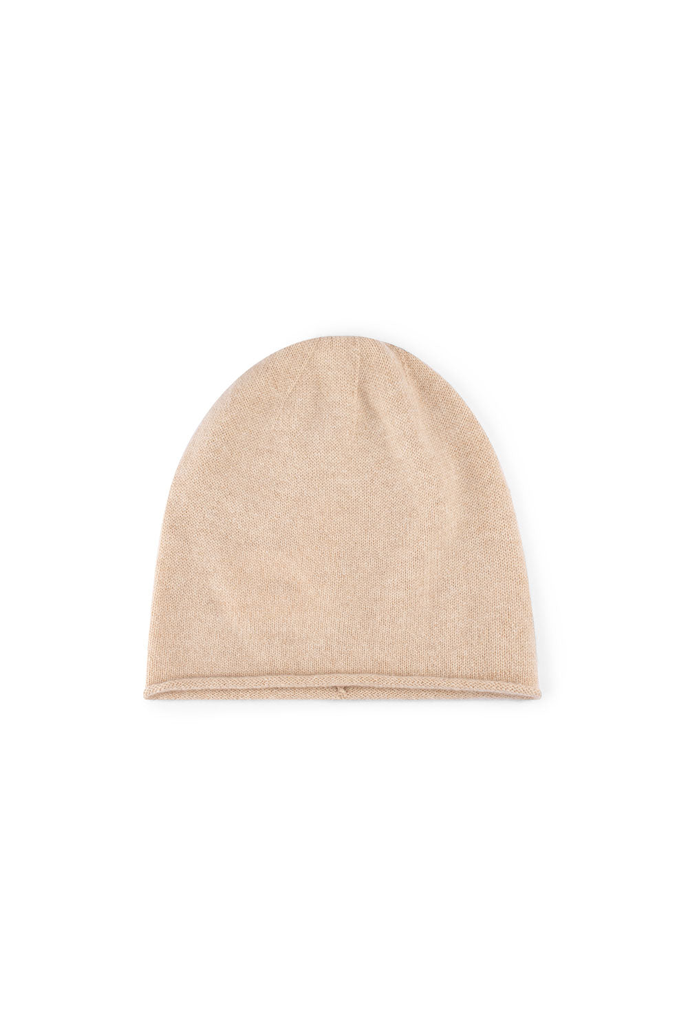 Cashmere Knit Beanie