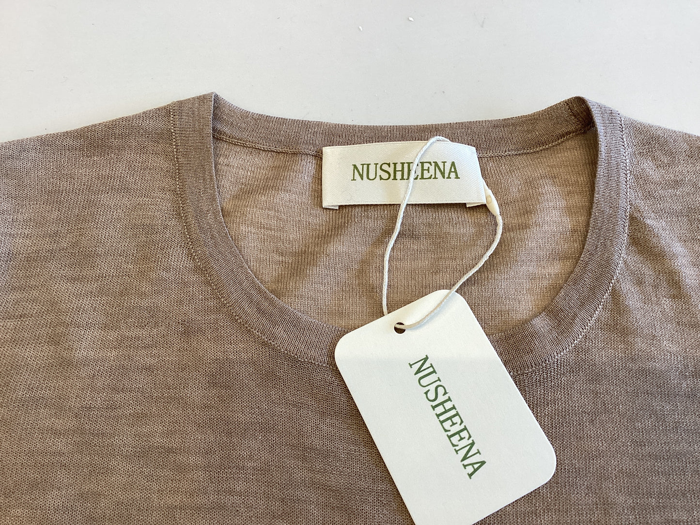 Cashmere Oatmeal Inner