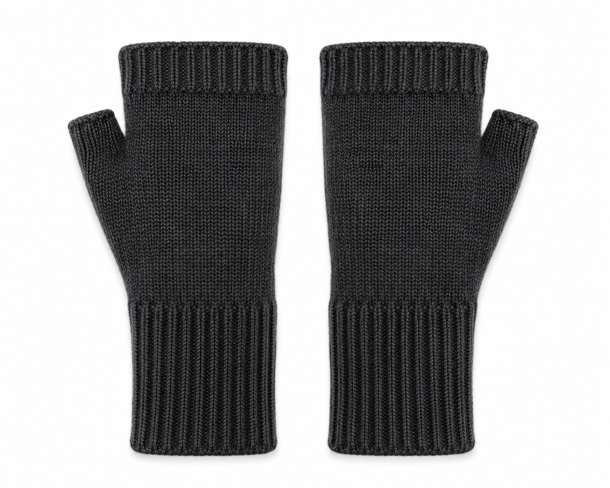 The Essential Wrist Warmers Fingerless Mitten
