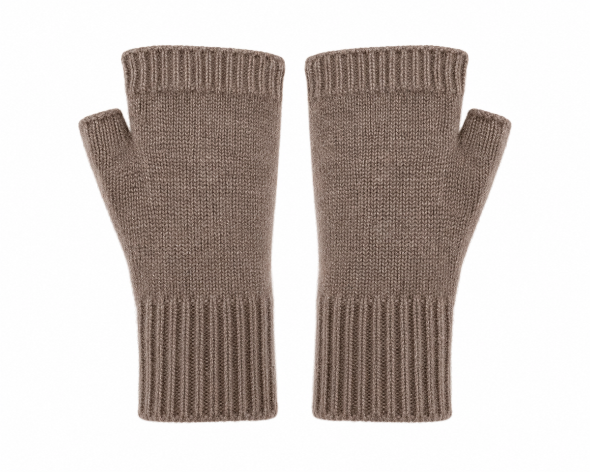 The Essential Wrist Warmers Fingerless Mitten