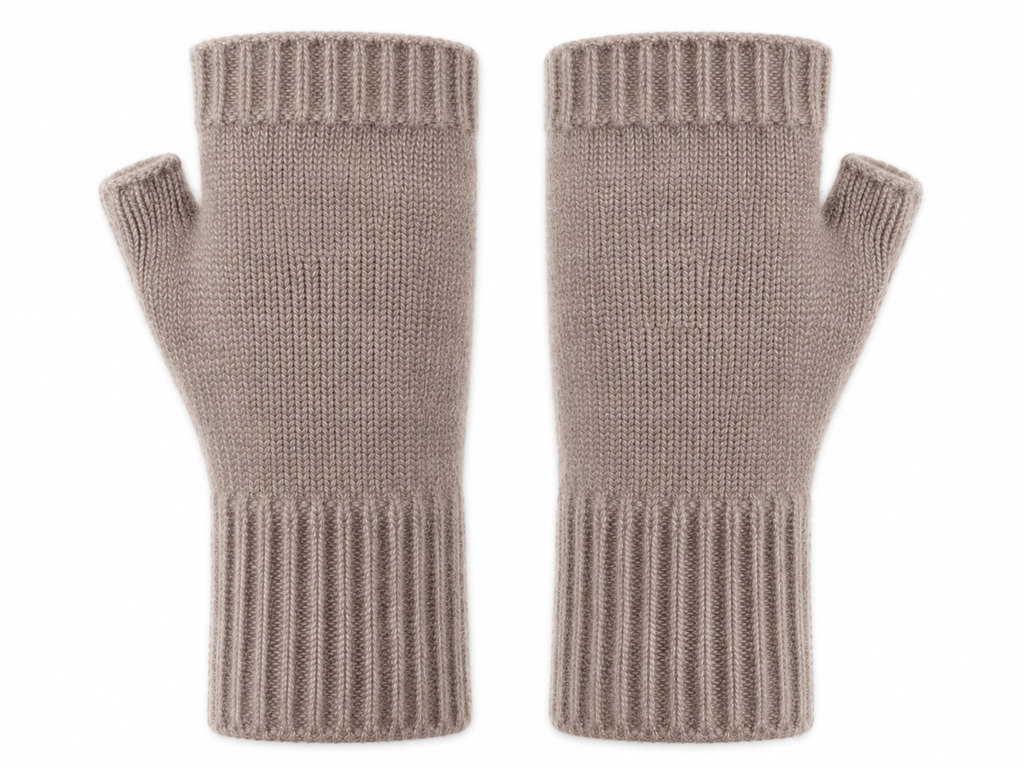 The Essential Wrist Warmers Fingerless Mitten