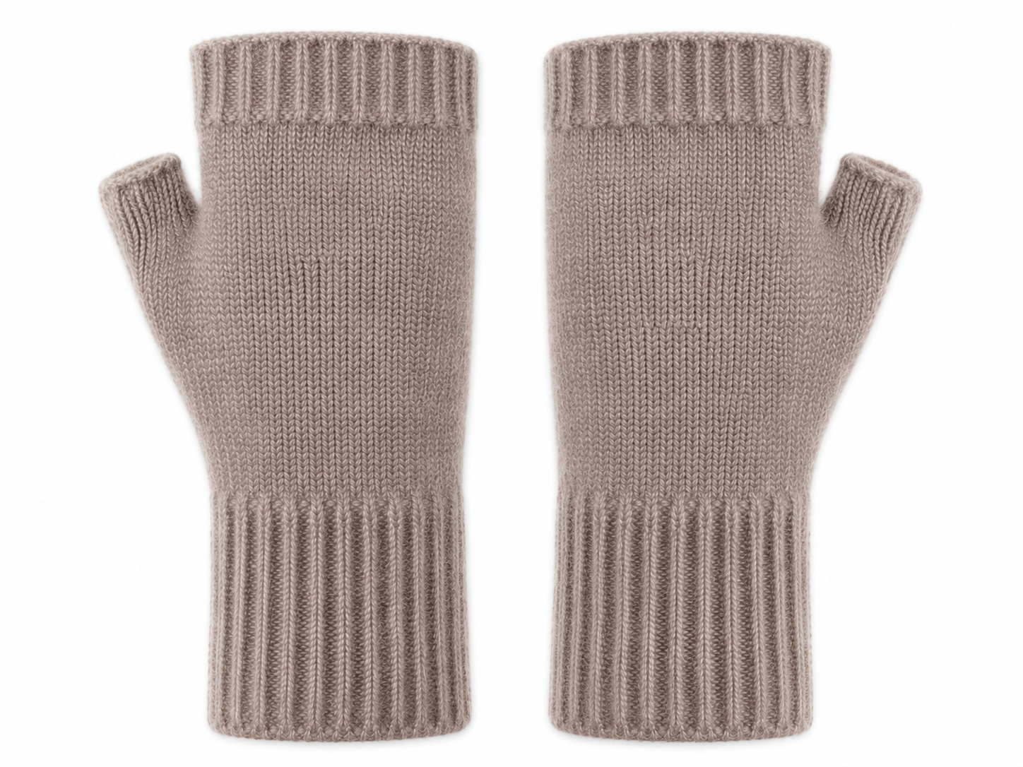 The Essential Wrist Warmers Fingerless Mitten