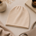 The Cashmere Knit Beanie