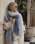 The Ombre Cashmere Scarf