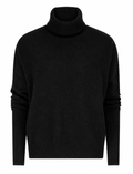 Relaxed Turtle Neck Sweater