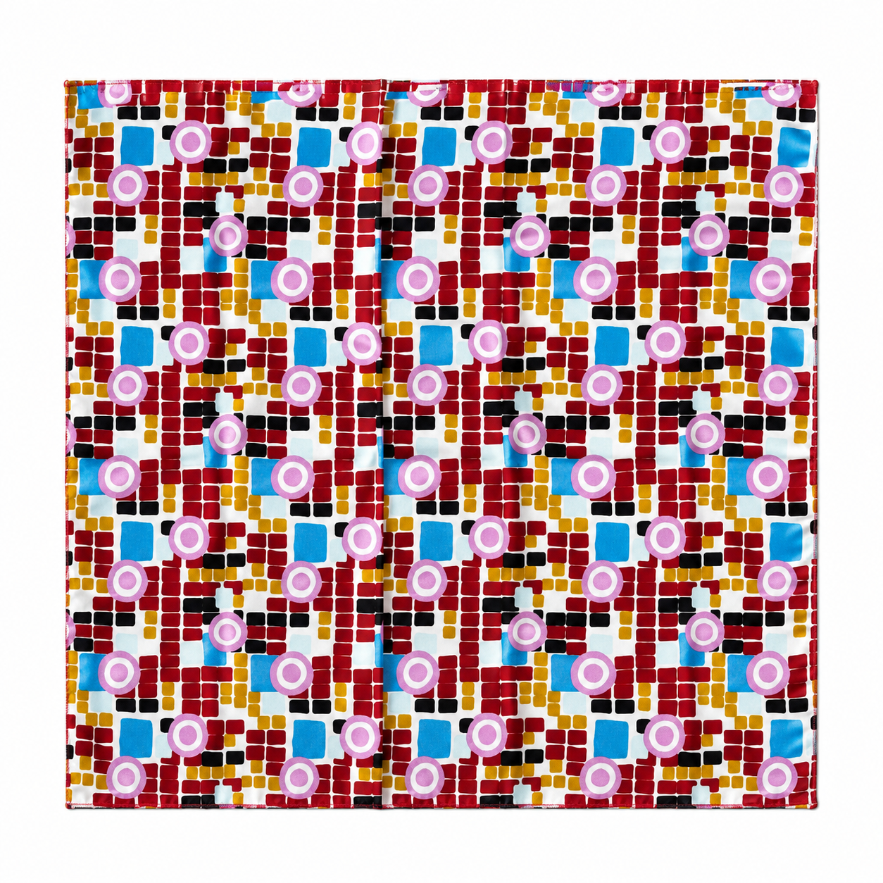 Signature Silk Scarf