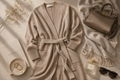 Sofea Belted Longline Cardigan