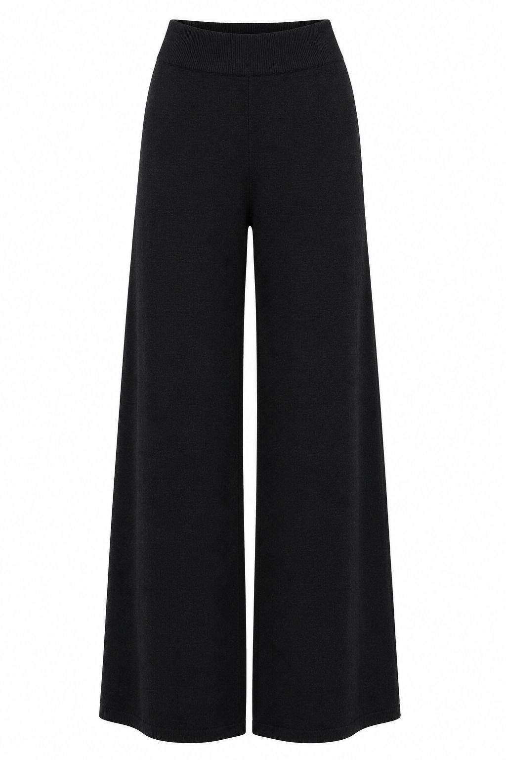 The Atelier Pant | 100% Cashmere Wide Leg Pant