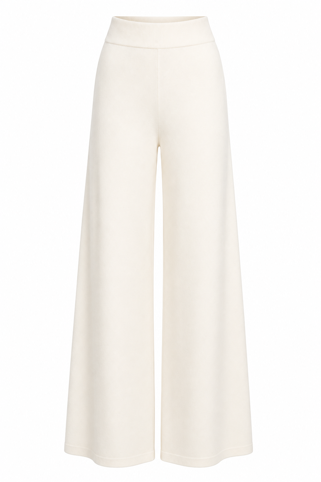 The Atelier Pant | 100% Cashmere Wide Leg Pant