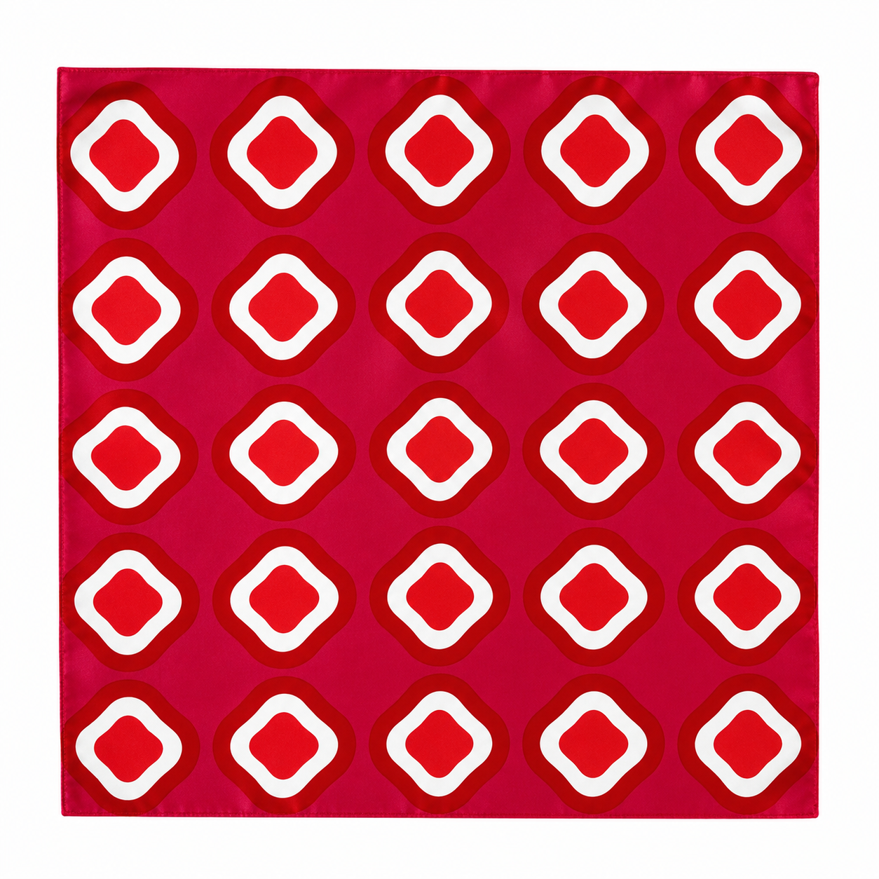 Signature Silk Scarf