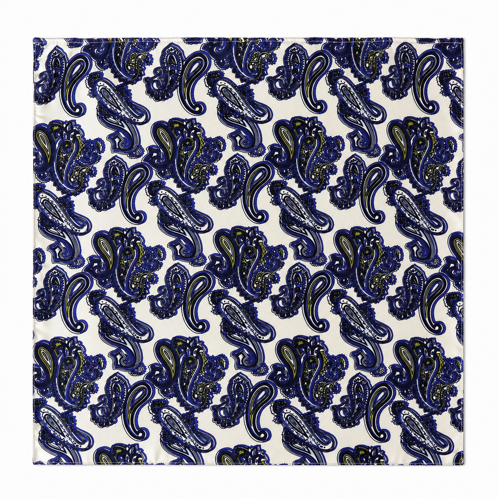 Signature Silk Scarf