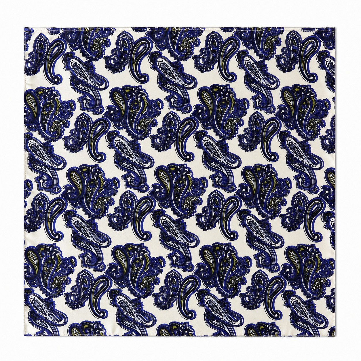 Signature Silk Scarf