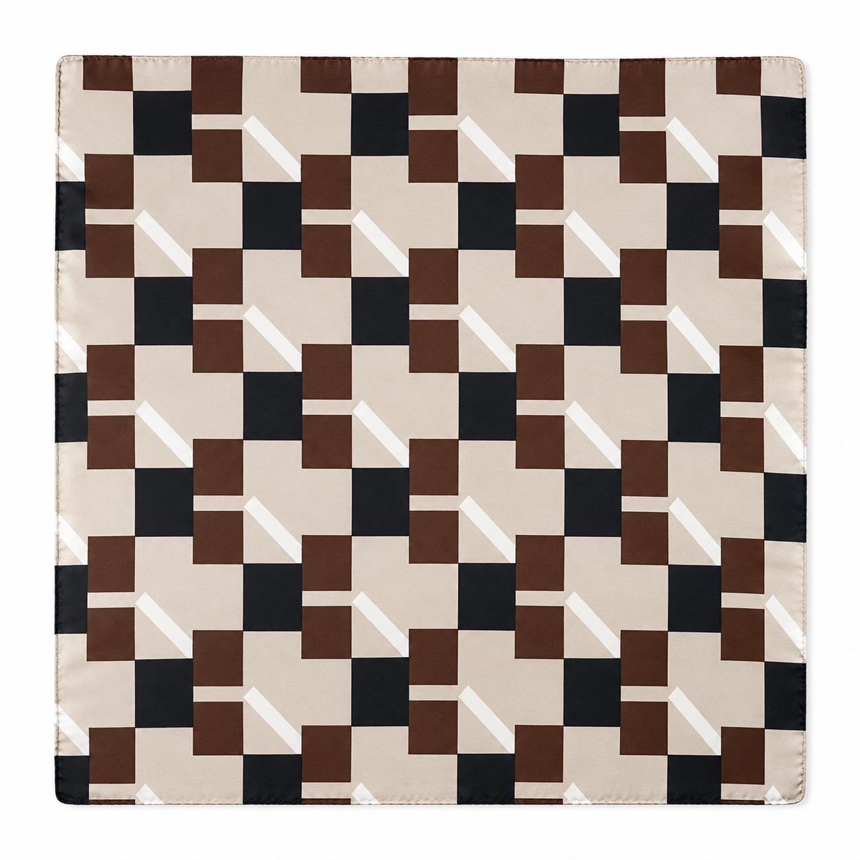Signature Silk Scarf